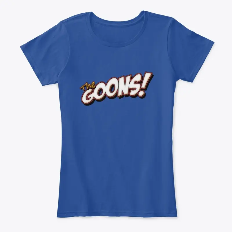 Classic Goons Logo