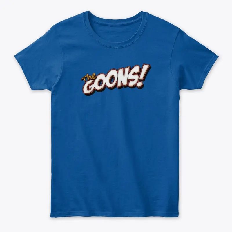 Classic Goons Logo